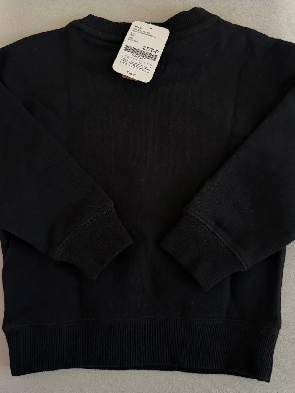 ROOTS 2T Sweater